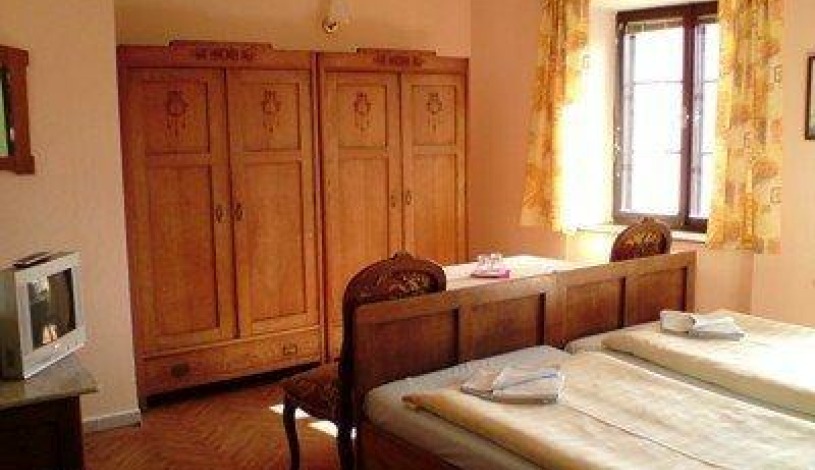 Pension Teddy Český Krumlov